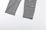 Women Autumn/Summer Turn-down Collar Sexy U-Neck Jumpsuit