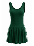 Women Summer Sleeveless Bodycon Dress