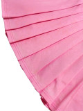 Women Summer Sleeveless Bodycon Dress