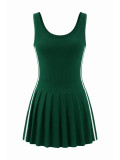 Women Summer Sleeveless Bodycon Dress