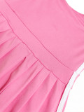 Women Summer Sleeveless Bodycon Dress