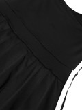 Women Summer Sleeveless Bodycon Dress