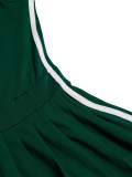 Women Summer Sleeveless Bodycon Dress