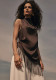 Women's Casual Satin Fringe Sleeveless Vest