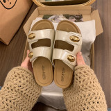 Women Beach Sandals, Casual Platform Sandals