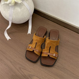 Women Spring/Summer Holidays Beach Sandals