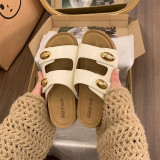 Women Beach Sandals, Casual Platform Sandals