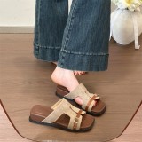Women Spring/Summer Holidays Beach Sandals