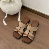 Women Spring/Summer Holidays Beach Sandals