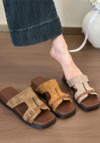 Women Spring/Summer Holidays Beach Sandals