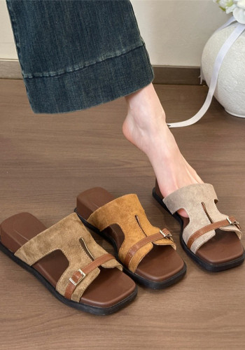 Women Spring/Summer Holidays Beach Sandals