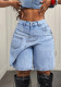 Women Casual Women Denim Shorts