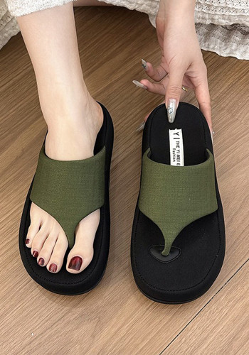Women Beach Summer Flip-Flops