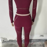 Women Lingerie Top and Pant Two Pieces