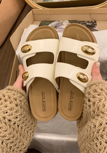 Women Beach Sandals, Casual Platform Sandals