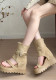 Women Summer Roman Sandals