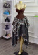 Summer Women's Chic Asymmetrical Cami Top & Asymmetrical Skirt Set
