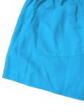 Summer Women's Holiday Off Shoulder Puff Sleeve Crop Top & High Waist Shorts Casual Two-Piece Set
