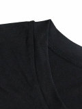 Summer Women's Casual Solid Short Sleeve Slim Fit Lace-Up Asymmetrical Two-Piece Skirt Set