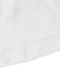 Women's Casual Holiday Smocked Slim Waist Puff Sleeve Crop Top & Ruffle Pants Set