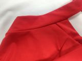 Summer Women's Casual Solid Color Halter Neck Strapless Slim Fit Romper
