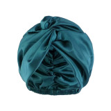 Women's Double Layer Twist Sleep Cap