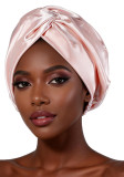 Women's Double Layer Twist Sleep Cap