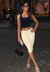 Summer Women's Casual Crop Tank Top & Tight Fitting Pants Sports Set