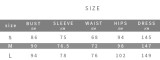 Summer Women's Sexy Low Back Deep V-Neck Long Sleeve Split Dress