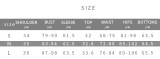 Women Summer Sexy Crop Long-Sleeved Top and Knee-Length Shorts Two-Piece Set