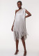 Women Tassel Party Dress