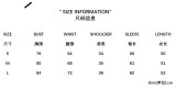 Women Faux Two-Piece Color Block V-Neck Single-Button Long-Sleeve T-Shirt with Pleated Bell Bottom Sleeve Top