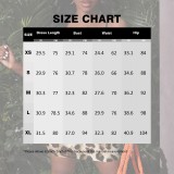 Women's Trendy Printed Strap Club Dress