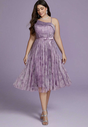 Fashion Women's Formal Party Strap Maxi Evening Dress