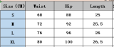 Summer Women's Washed Lace-Up Punk Low Rise Slim Fit Denim Shorts