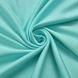 Women's Deep V-Neck Halter Neck Ruched High Slit Maxi Evening Party Dress