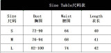Women Metallic Hollow-Out Lace-Up Stand Collar T-Shirt Top