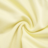 Summer Women's Holidays Sexy Chiffon Patchwork Slash Shoulder Dress