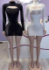 Women's Sexy Fashion Mini Dress