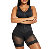 Women Waist-Cinching Body-Sculpting Bodysuit