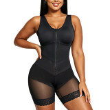 Women Waist-Cinching Body-Sculpting Bodysuit