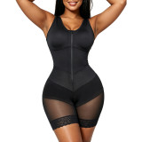 Women Waist-Cinching Body-Sculpting Bodysuit