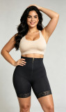 Women Stretchy Hip-Lifting Waist-Cinching Pants