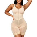 Women Waist-Cinching Body-Sculpting Bodysuit