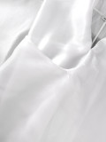 Women's African Loose Top & Wide Leg Pants Two-Piece Formal Party Wedding Set