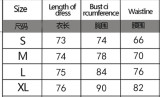 Summer Women's Embroidered Slim Waist Strap Mini Dress