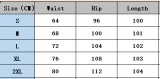 Women's High Waist Wide Leg Denim Pants
