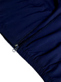 Women's Casual Sport Long Sleeve Zip Jacket and High Waist Mini Skirt Two-Piece Set