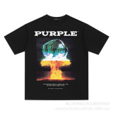 Autumn Winter Women's Graphic Print Plus Size Loose Short Sleeve T-Shirt