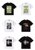 Summer Letter Graphic Oversized Short Sleeve T-Shirt